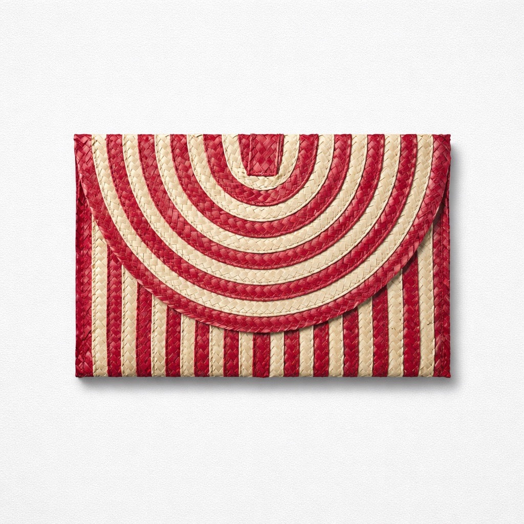 Cartera Sebatu Blanca Rose