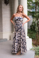 Vestido Clavel Jasp
