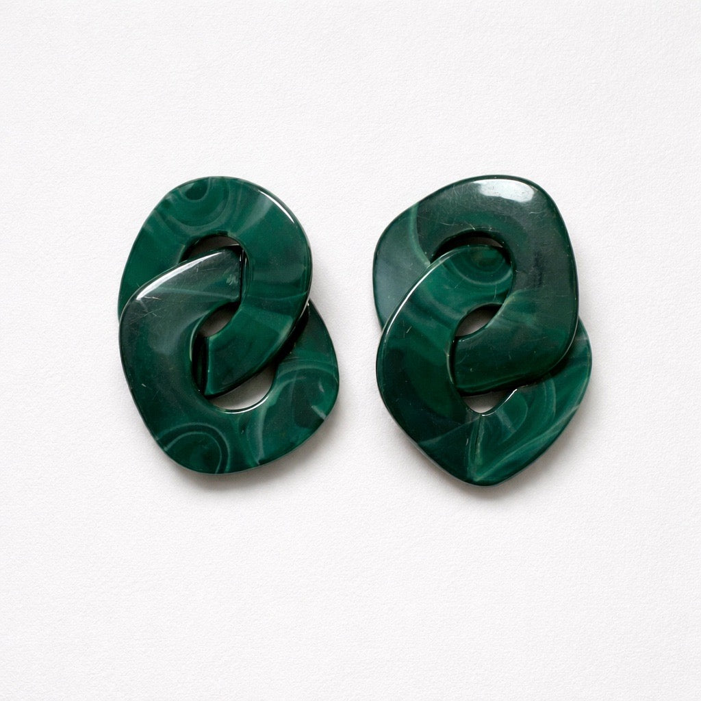 Aros Girasole Verde