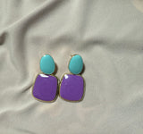 Aros Gigaro Violeta