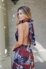 Vestido Ungu Violette