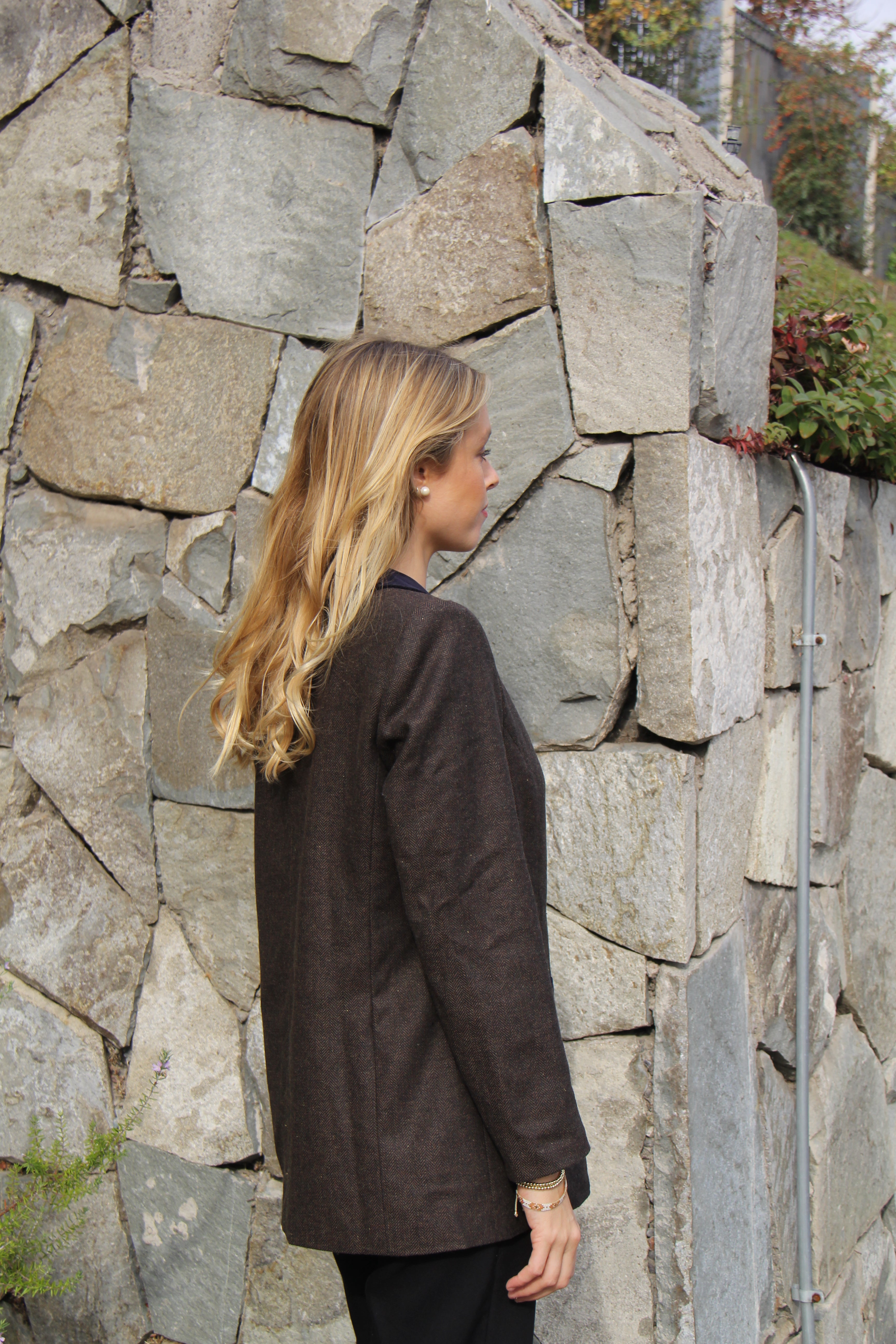 Blazer Lena Brown