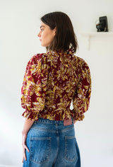 Blusa Louise Mout
