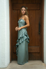 Vestido Marta Vert
