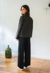 Chaqueta Amelié Cuadros