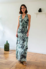 Top Rosa Vert