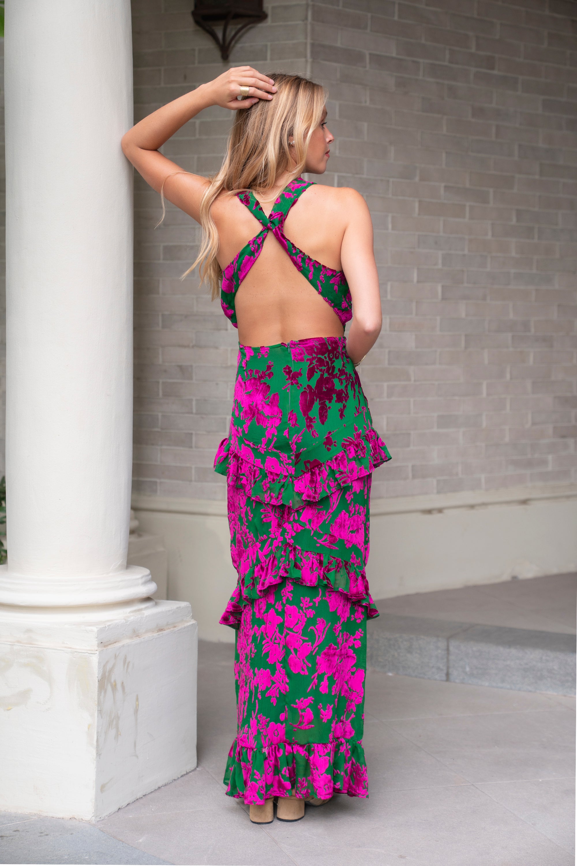 Vestido Hortensia (solo 5 unidades)