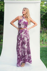 Falda Amapola Violette