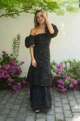 Falda Denise Noir