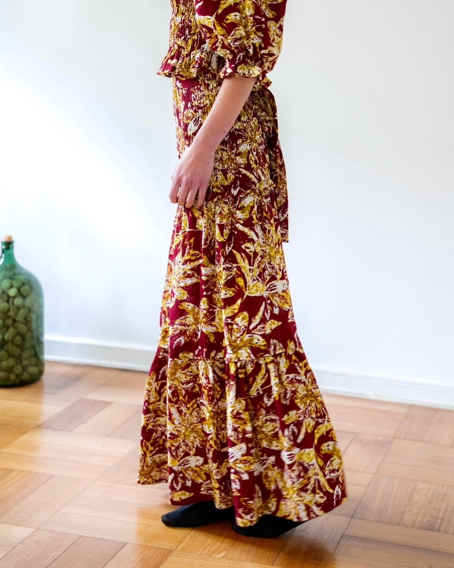 Vestido Anturio Mout (próximamente)