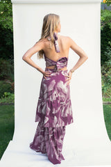 Top Lirio Violetta