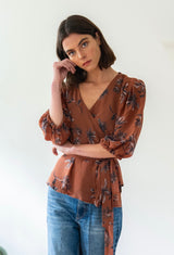 Blusa Manon Caf