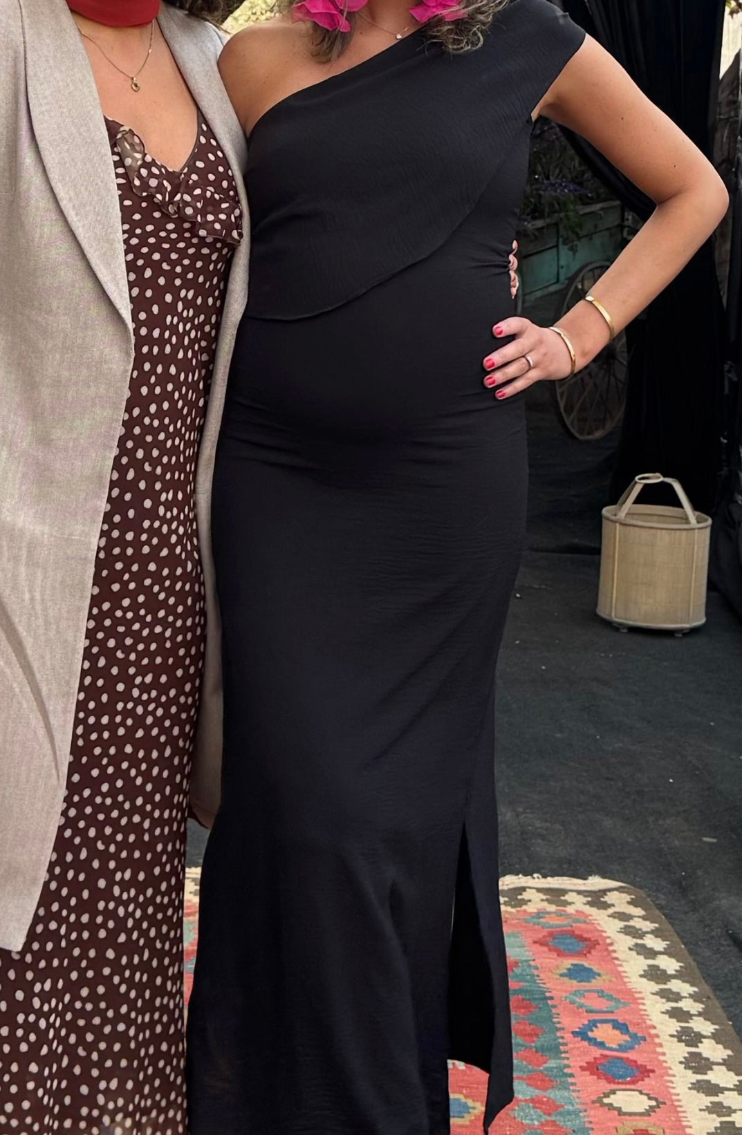 Vestido Chiff Blue. Última unidad!