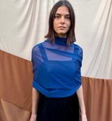 Lazo/tapado Azul