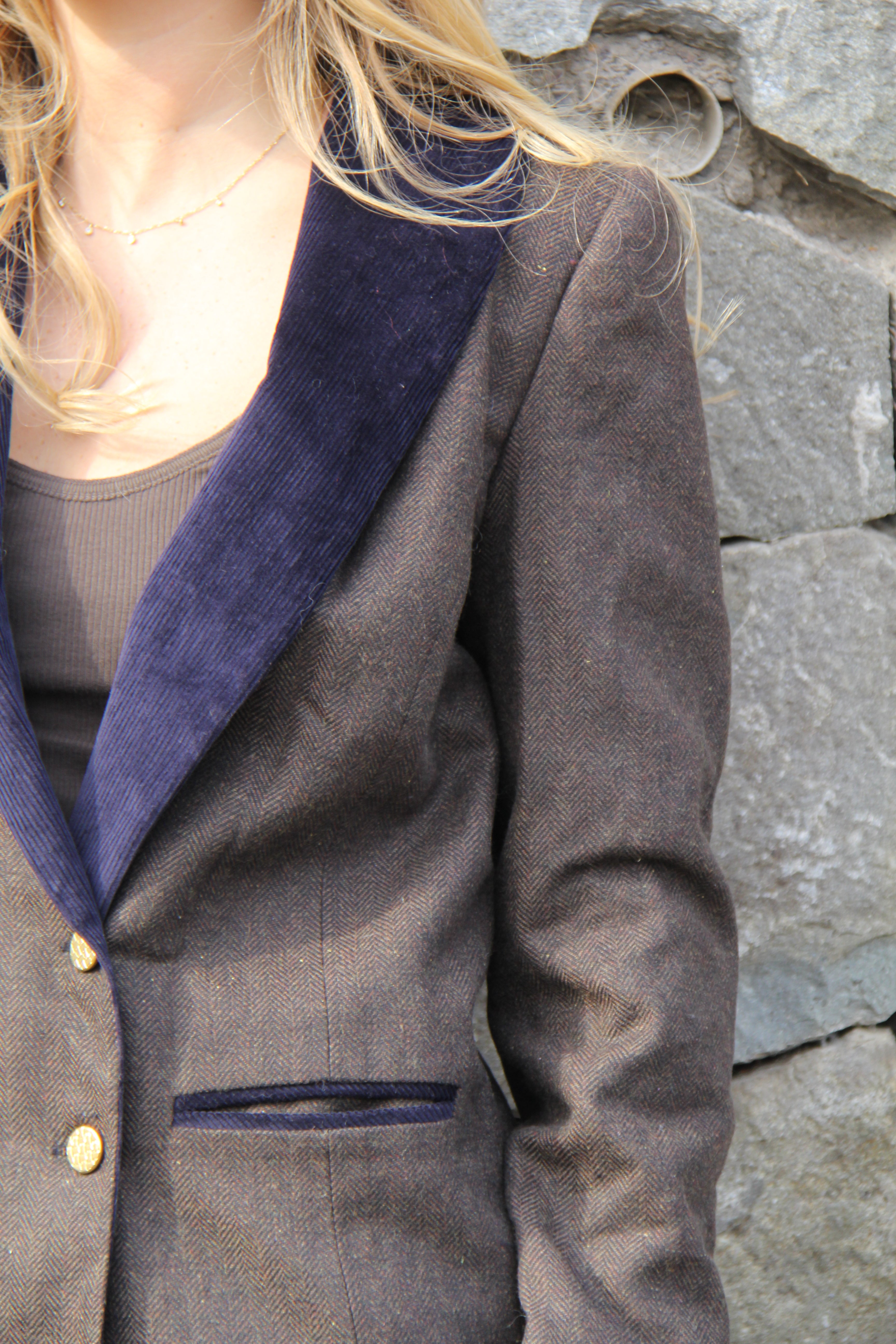 Blazer Lena Brown