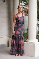 Vestido Tulipán Noir