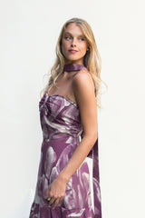 Top Lirio Violetta