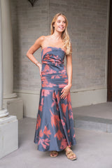 Vestido Clavel Noir