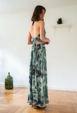 Top Rosa Vert