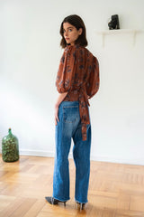 Blusa Manon Caf