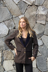 Blazer Lena Brown