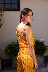 Dots Orange