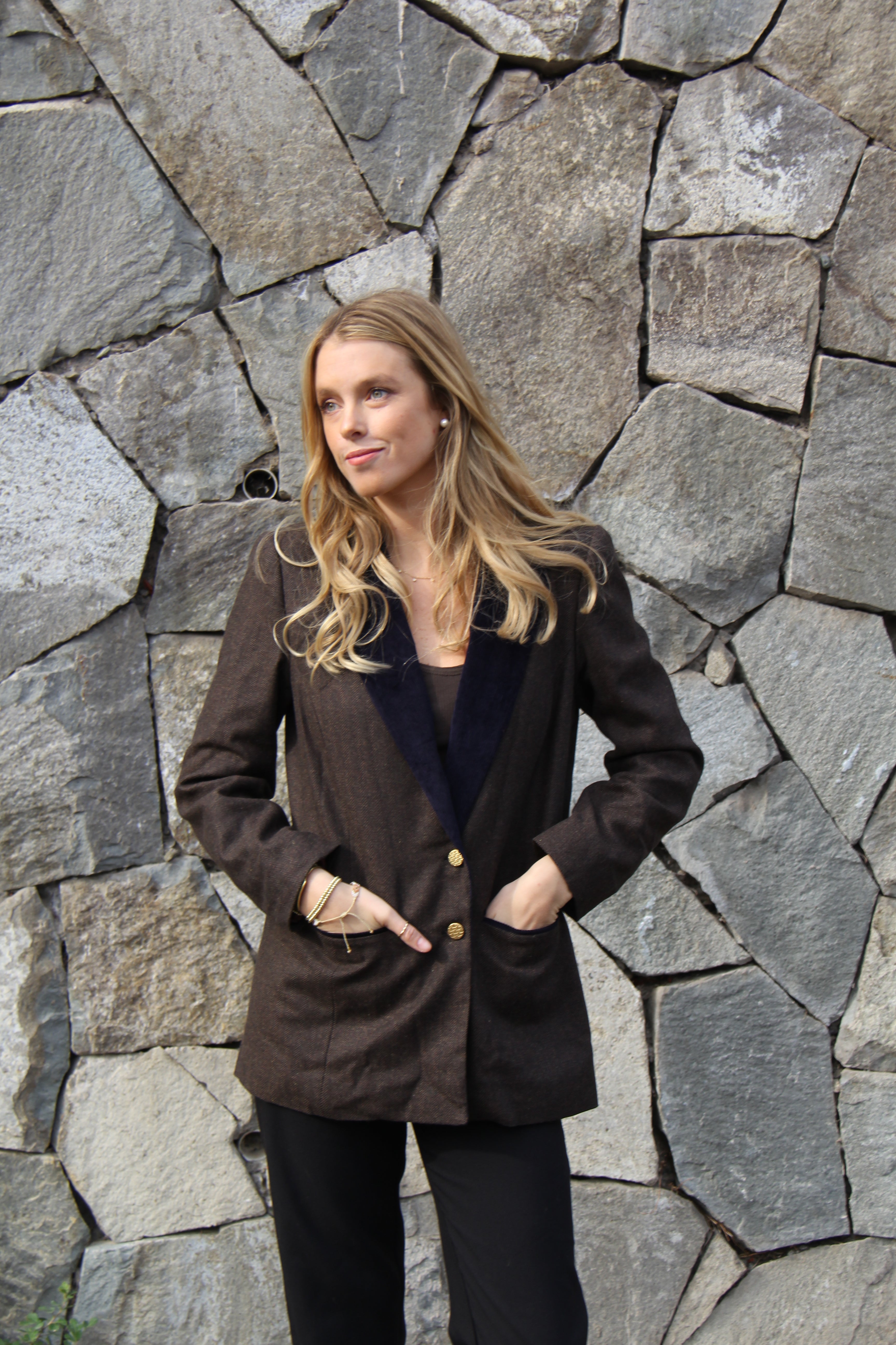 Blazer Lena Brown