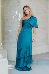 Vestido Hibiscus Vert