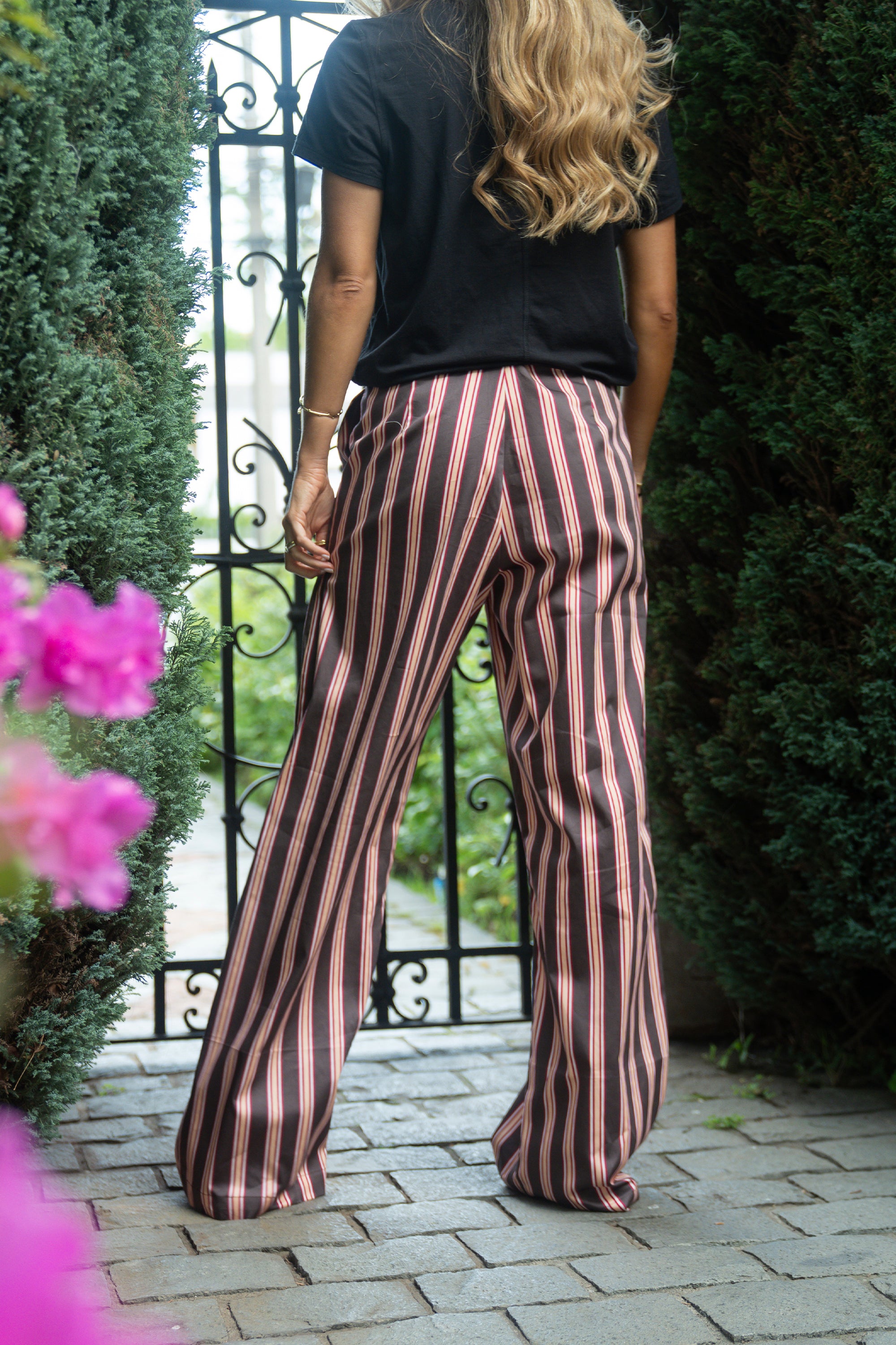 Pantalon Vale Caf
