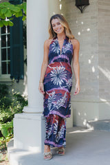 Vestido Ungu Violette