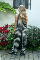 Pantalon Vale Noir