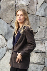 Blazer Lena Brown