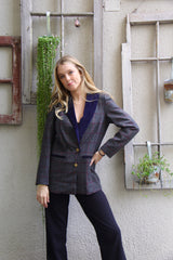 Blazer Lena Grey