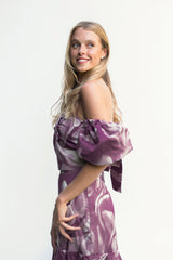 Top Lirio Violetta