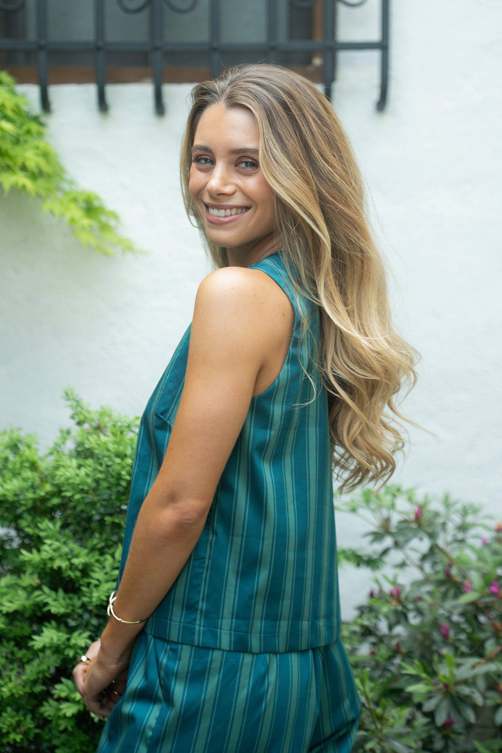 Vest Vale Vert
