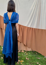 Lazo/tapado Azul