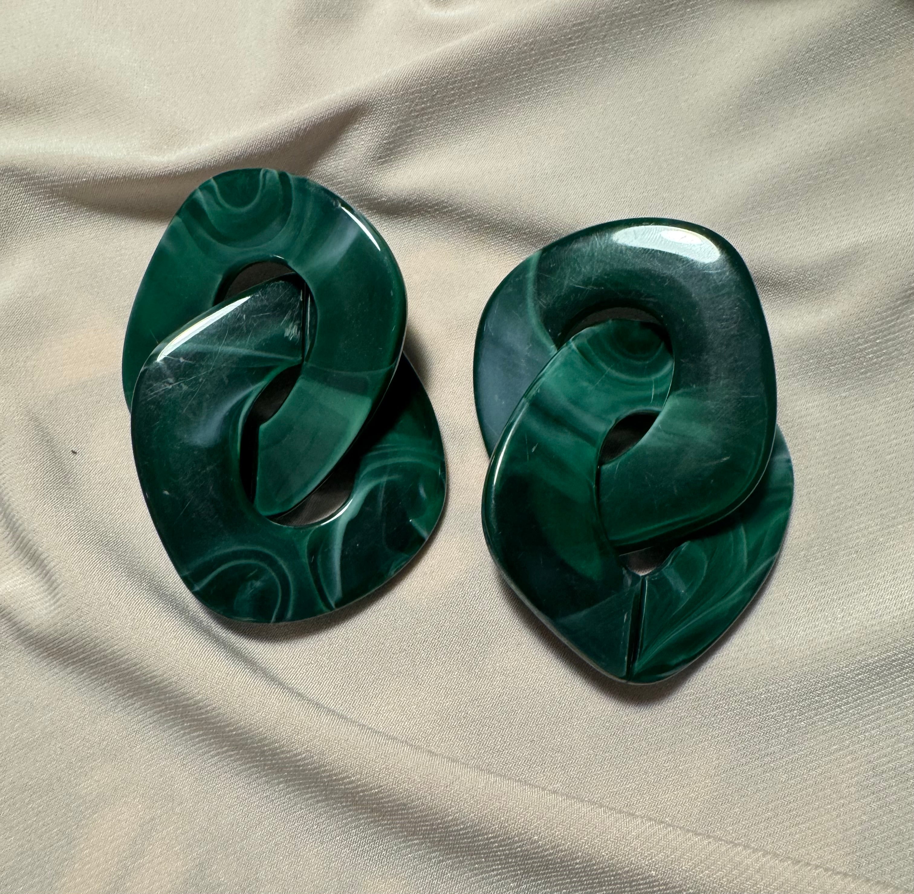 Aros Girasole Verde