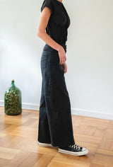 Blusa Chloé Noir