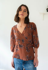 Blusa Manon Caf