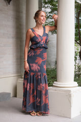 Vestido Tulipán Noir