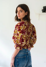 Blusa Louise Mout