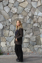 Blazer Lena Brown