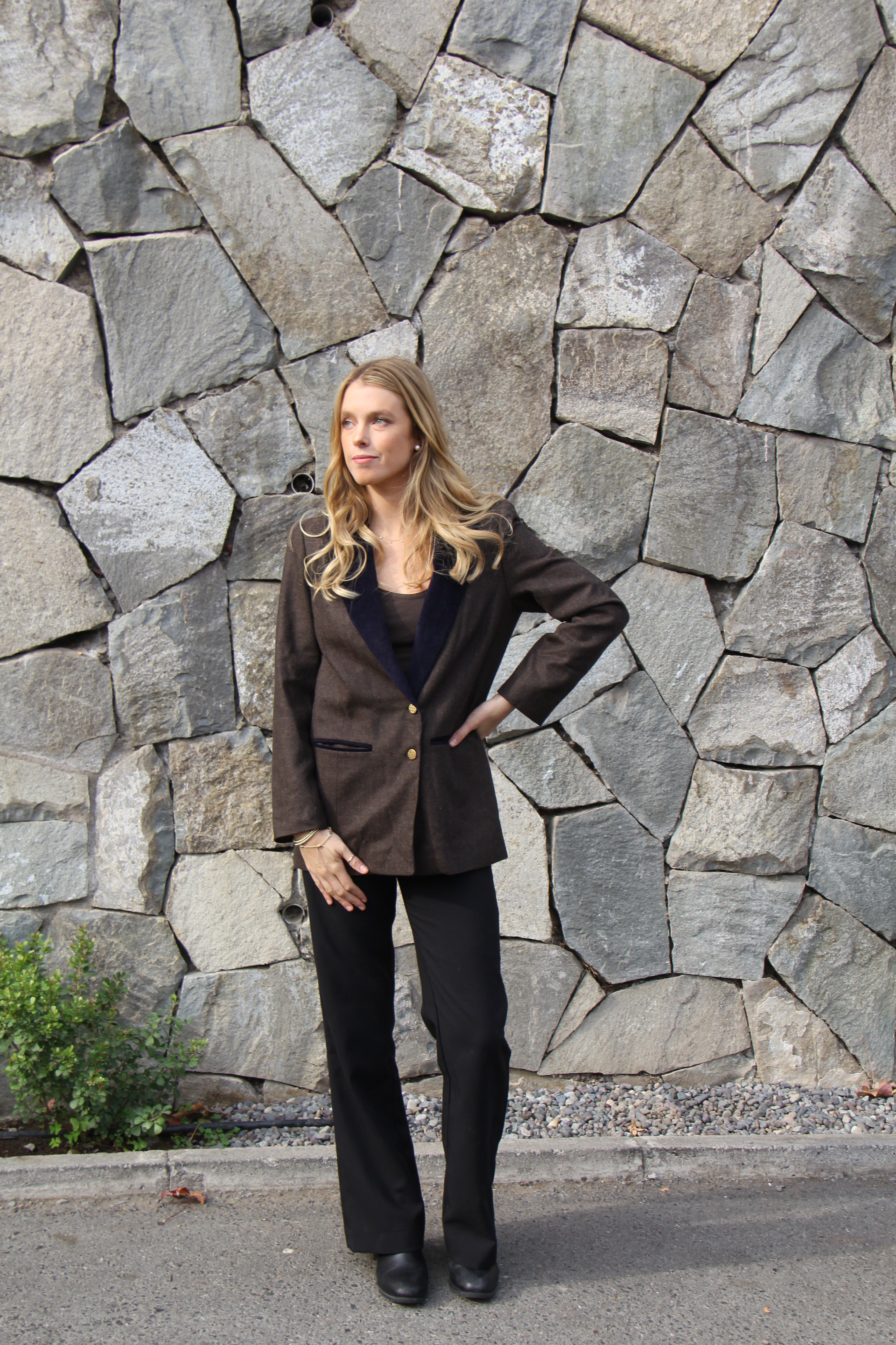 Blazer Lena Brown