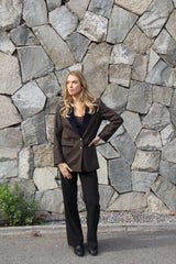 Blazer Lena Brown