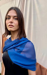 Lazo/tapado Azul