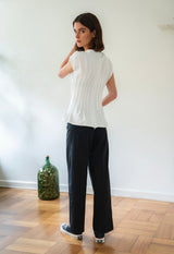 Blusa Chloé Blanc