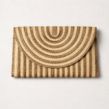 Cartera Sebatu Blanca Beige