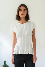 Blusa Chloé Blanc