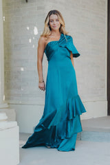Vestido Hibiscus Vert