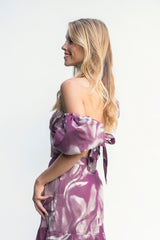 Top Lirio Violetta